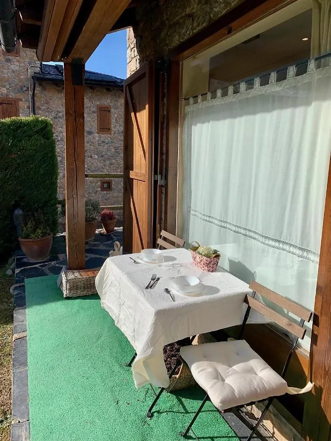 Chalet Villa Casa Riu Riu de Cerdanya Spanien
