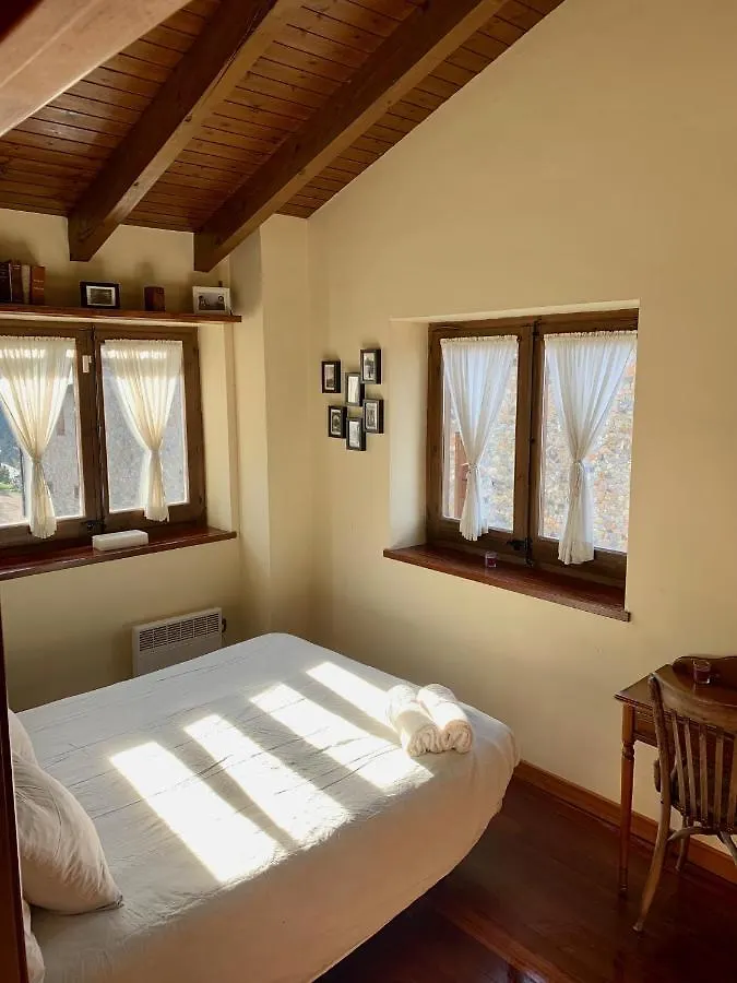 Villa Casa Riu Riu de Cerdanya