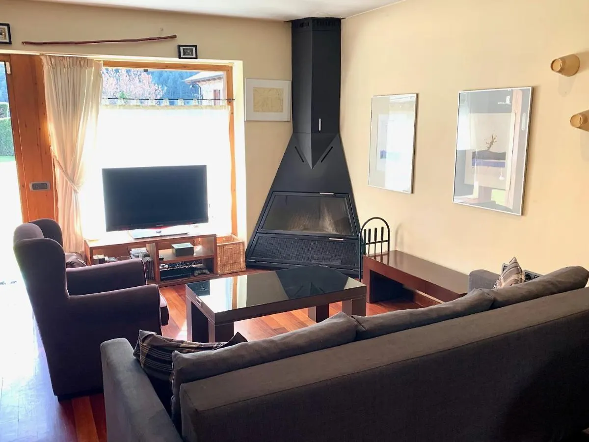 Villa Casa Riu Riu de Cerdanya Chalet