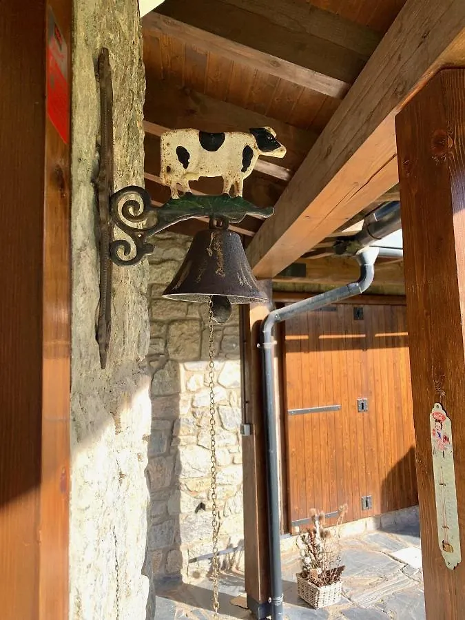 Villa Casa Riu Riu de Cerdanya Spanien
